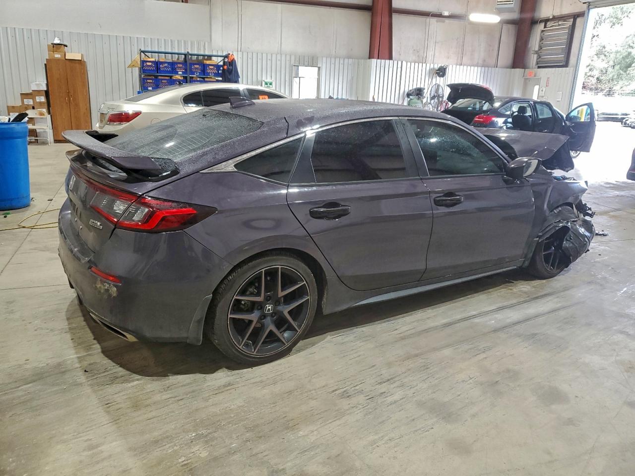 2023 HONDA CIVIC SPORT TOURING photo 3