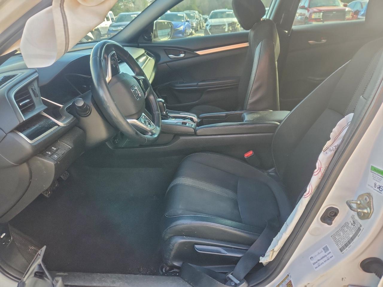 2020 HONDA CIVIC SPORT photo 7