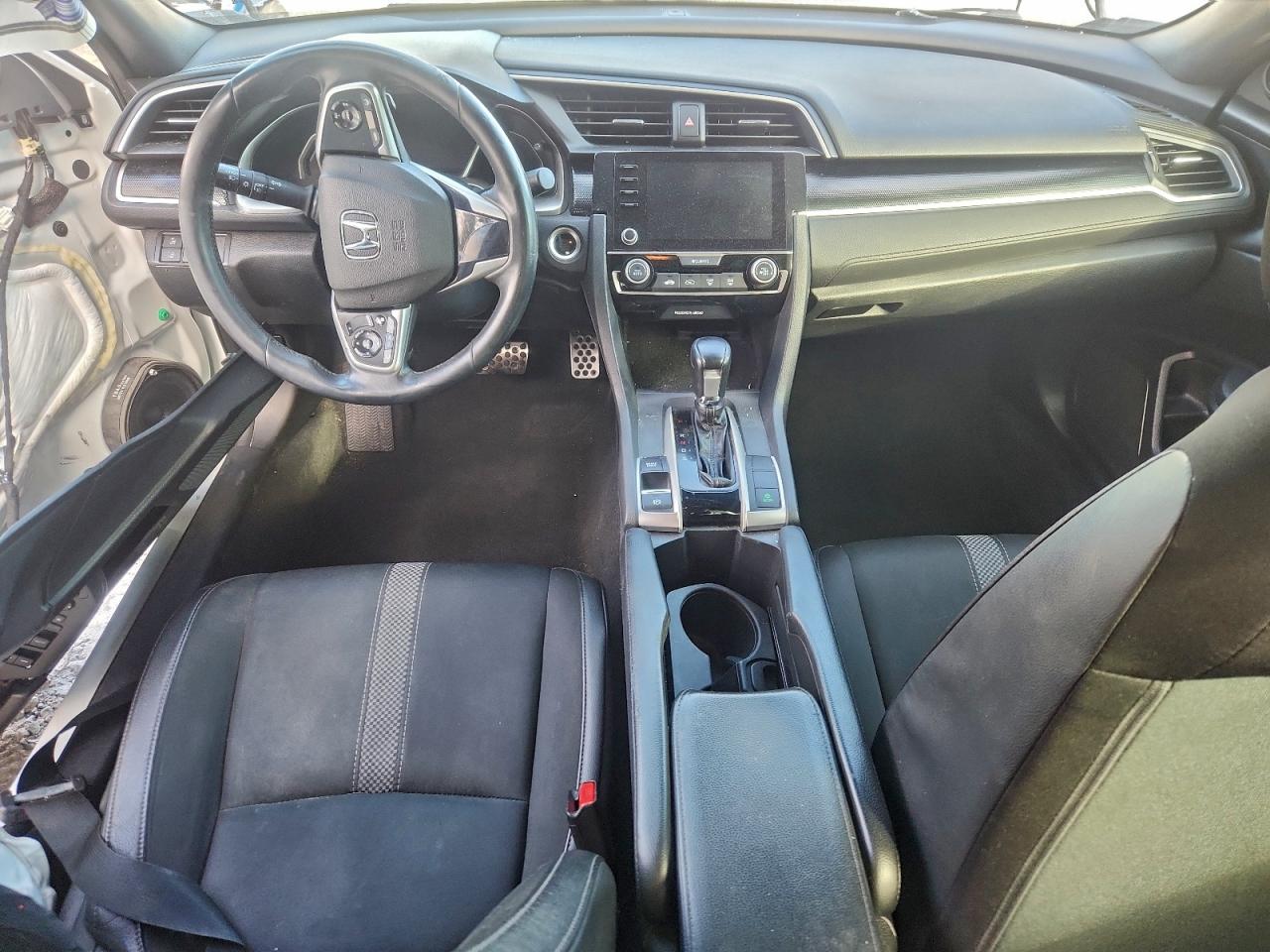 2020 HONDA CIVIC SPORT photo 8