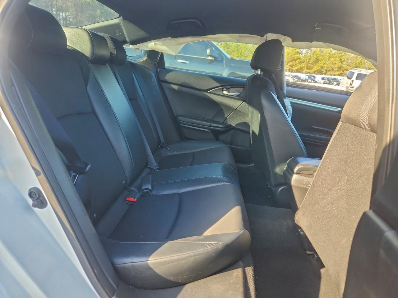2020 HONDA CIVIC SPORT photo 10