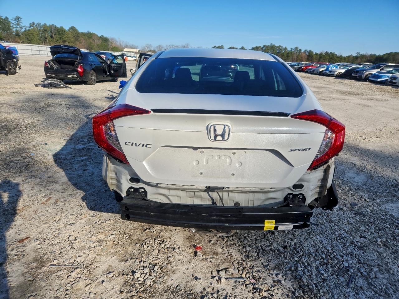2020 HONDA CIVIC SPORT photo 6
