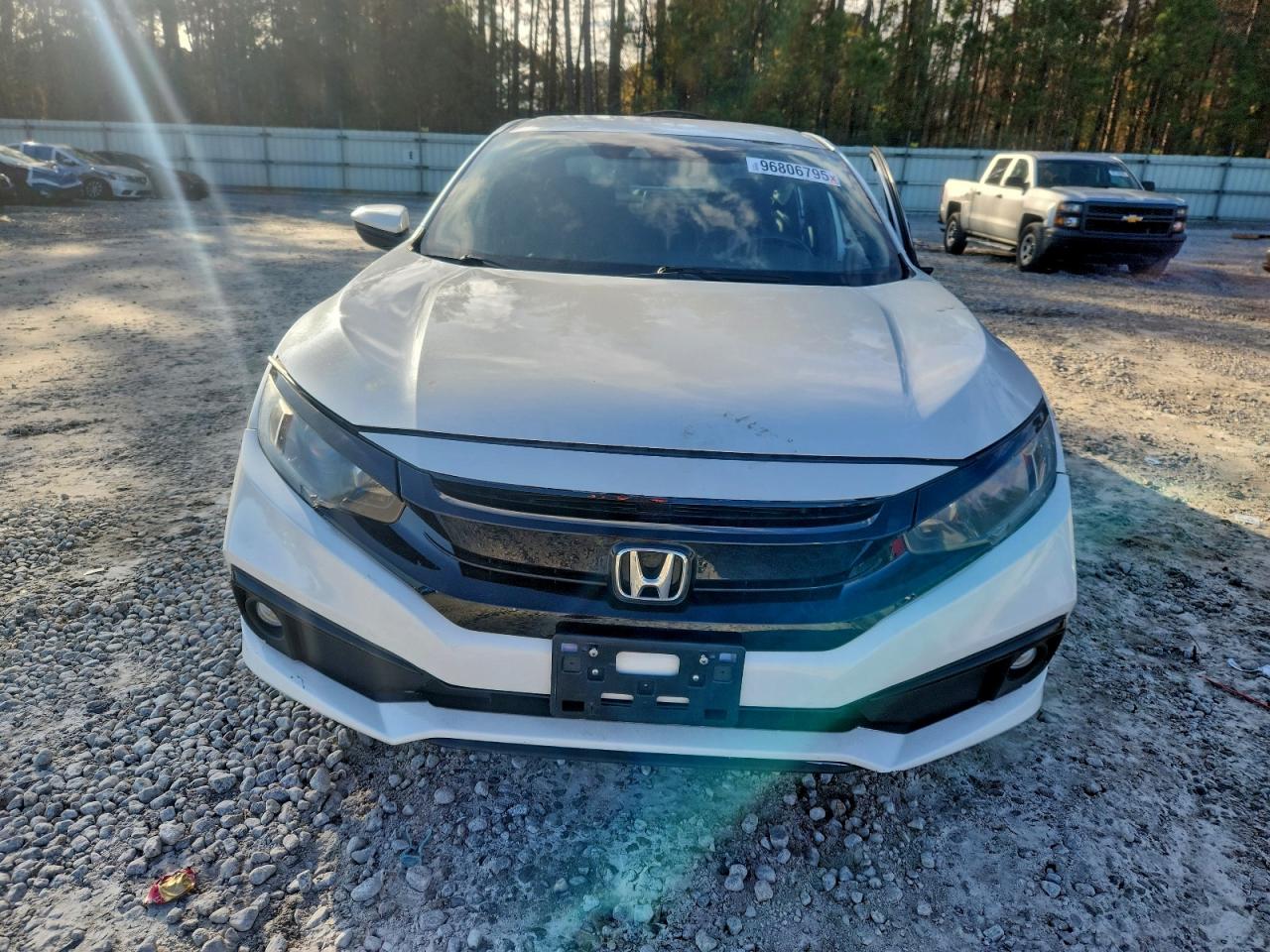 2020 HONDA CIVIC SPORT photo 5