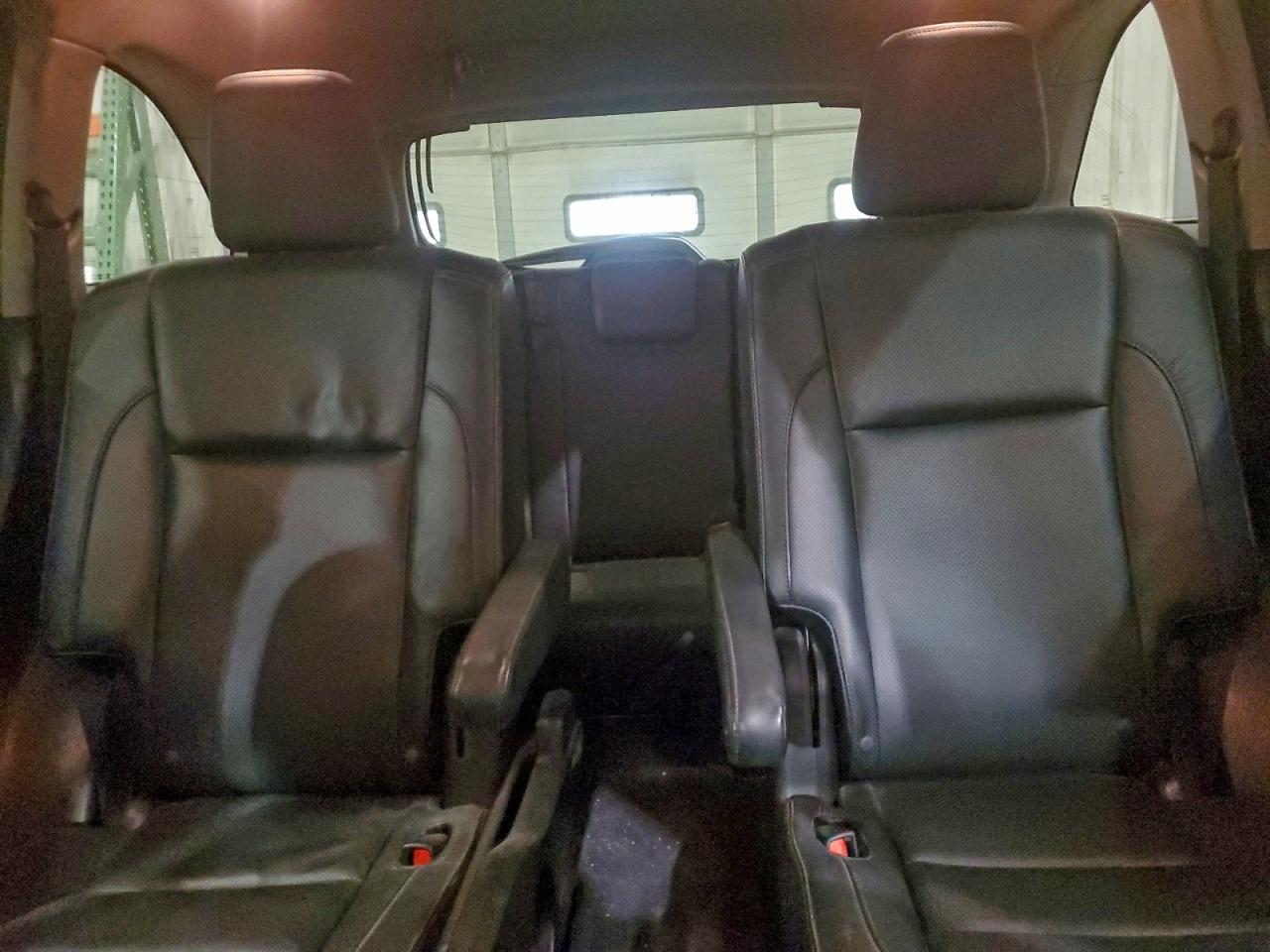 2016 TOYOTA HIGHLANDER LIMITED photo 10