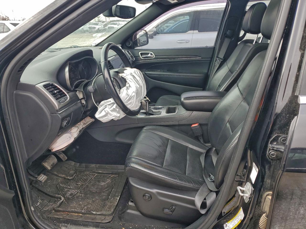 2020 JEEP GRAND CHEROKEE LIMITED photo 19