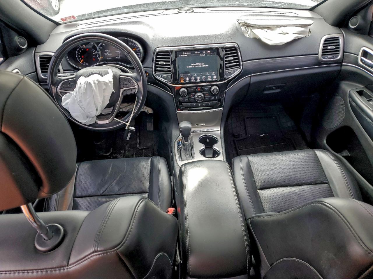 2020 JEEP GRAND CHEROKEE LIMITED photo 22