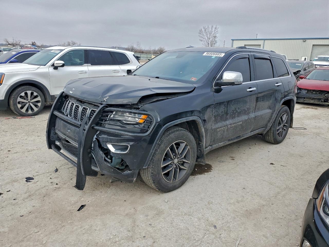 2020 JEEP GRAND CHEROKEE
