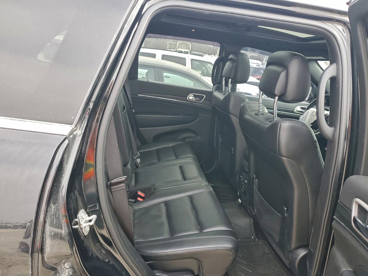 2020 JEEP GRAND CHEROKEE LIMITED photo 31