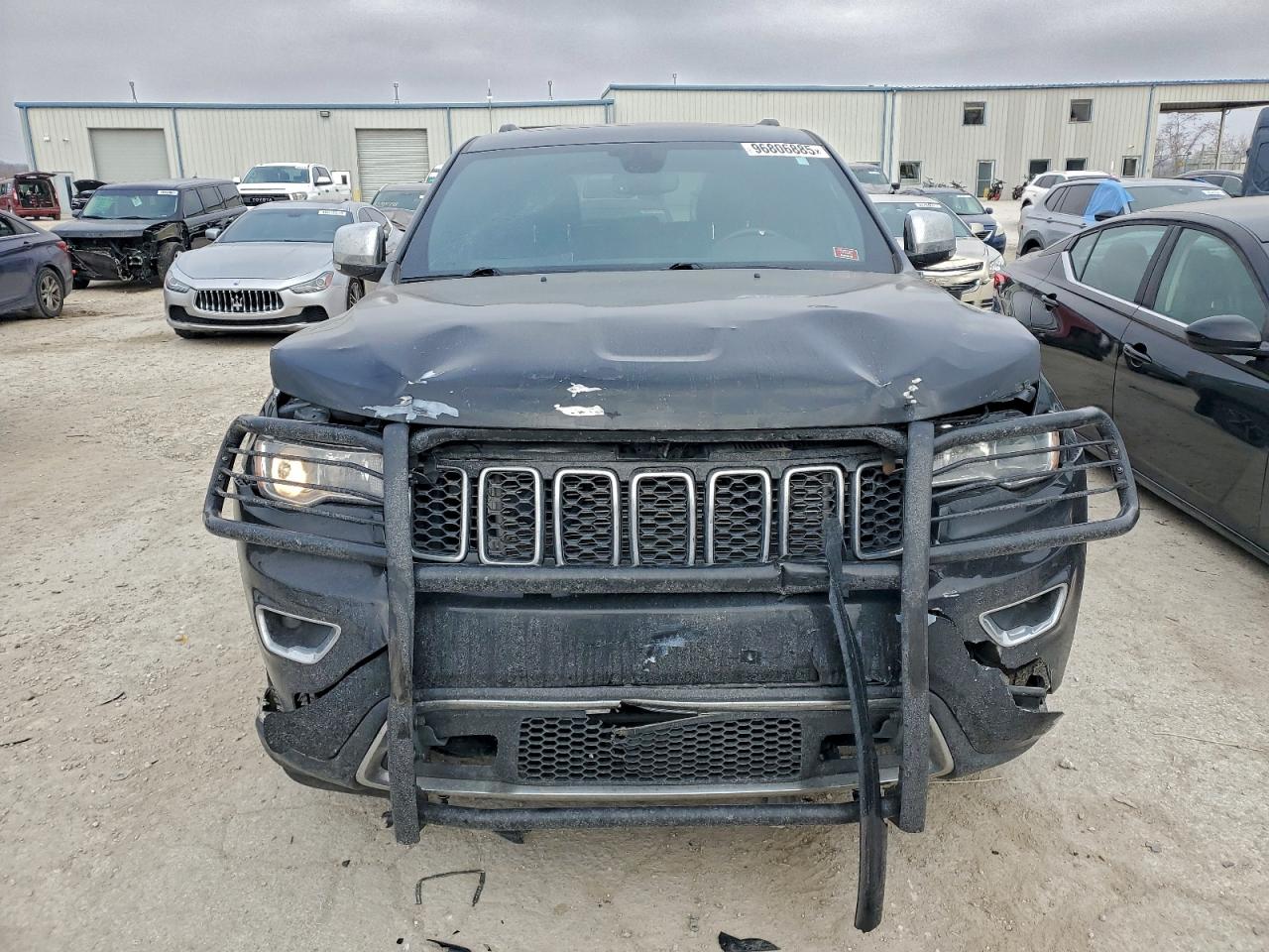2020 JEEP GRAND CHEROKEE LIMITED photo 13