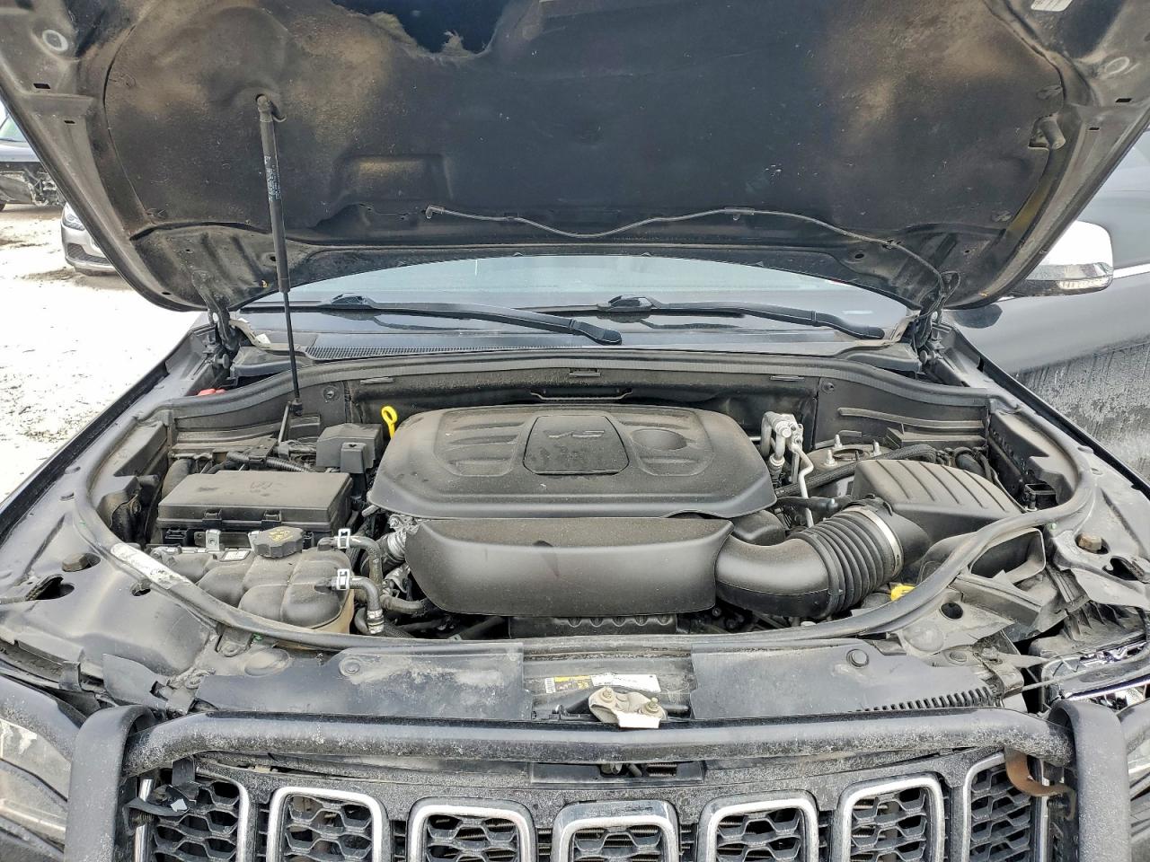 2020 JEEP GRAND CHEROKEE LIMITED photo 34