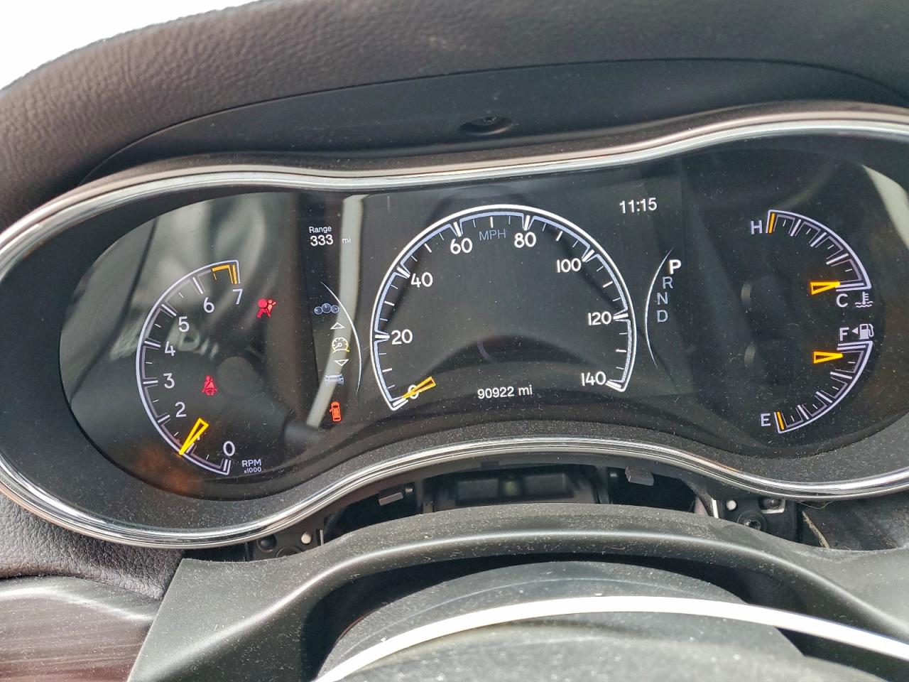 2020 JEEP GRAND CHEROKEE LIMITED photo 25