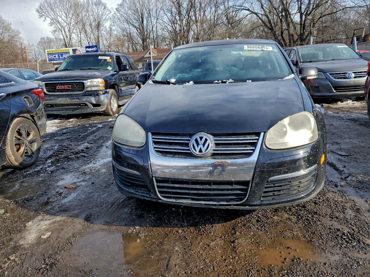 2009 VOLKSWAGEN JETTA S photo 5