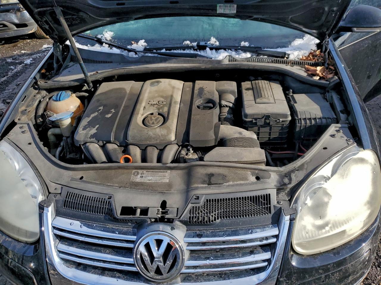 2009 VOLKSWAGEN JETTA S photo 11