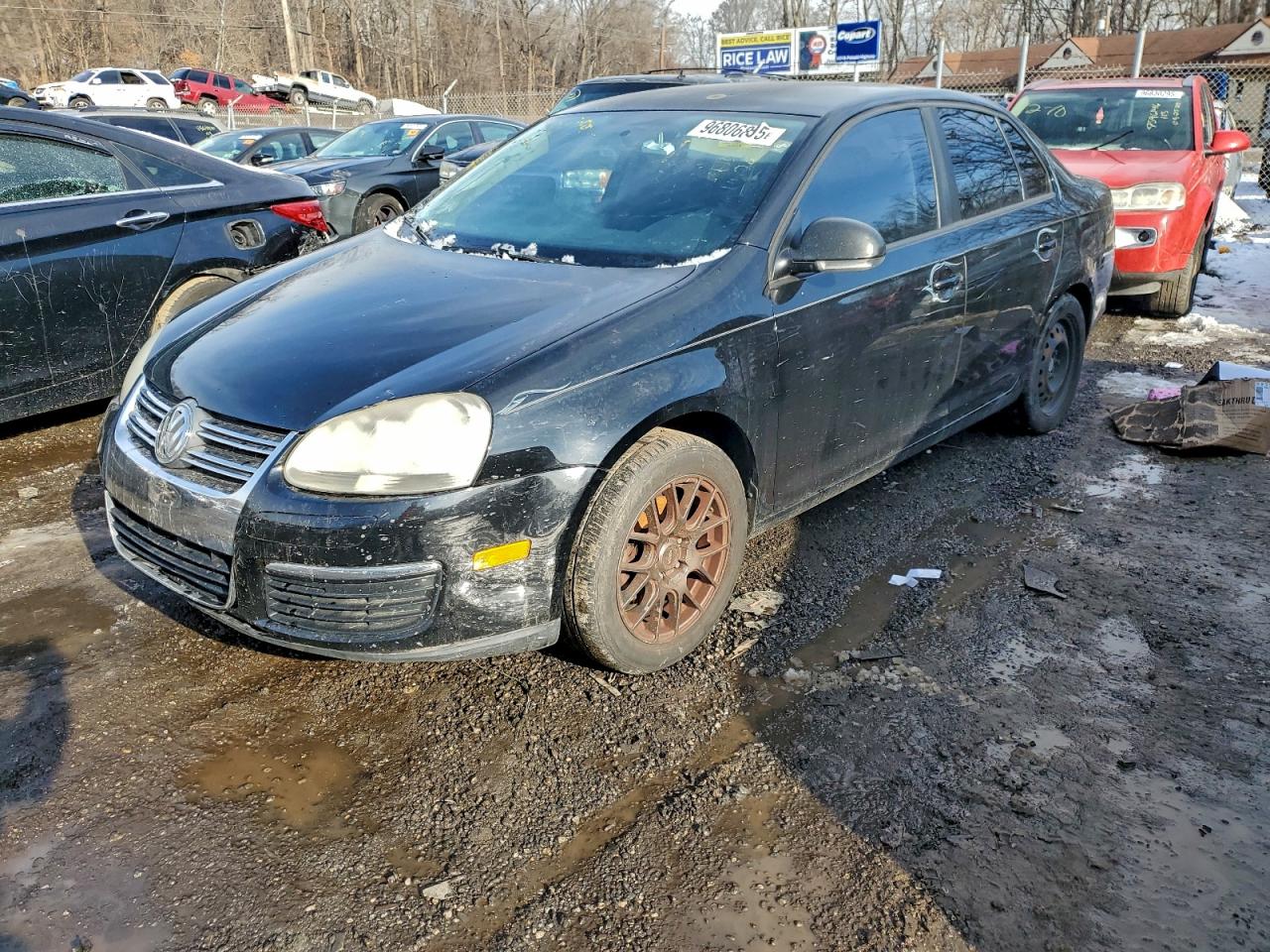2009 VOLKSWAGEN JETTA