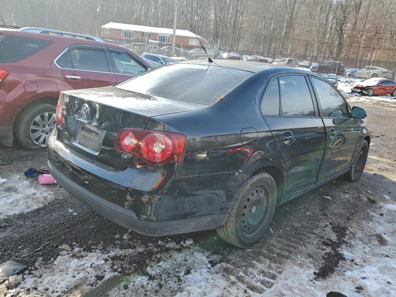 2009 VOLKSWAGEN JETTA S photo 3