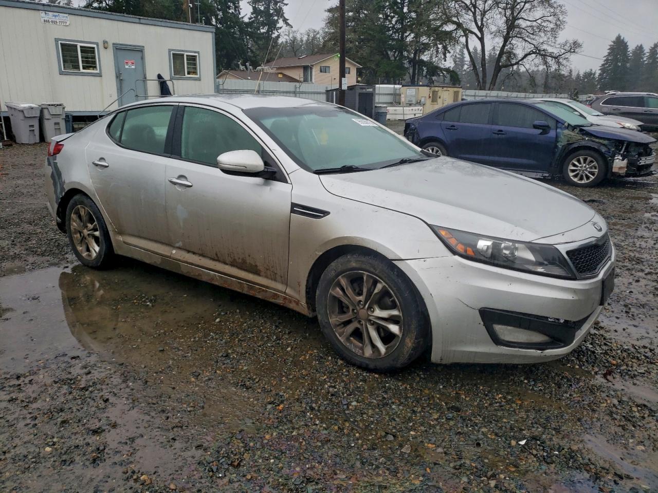 2013 KIA OPTIMA LX photo 4