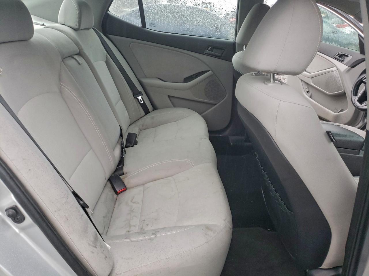 2013 KIA OPTIMA LX photo 10