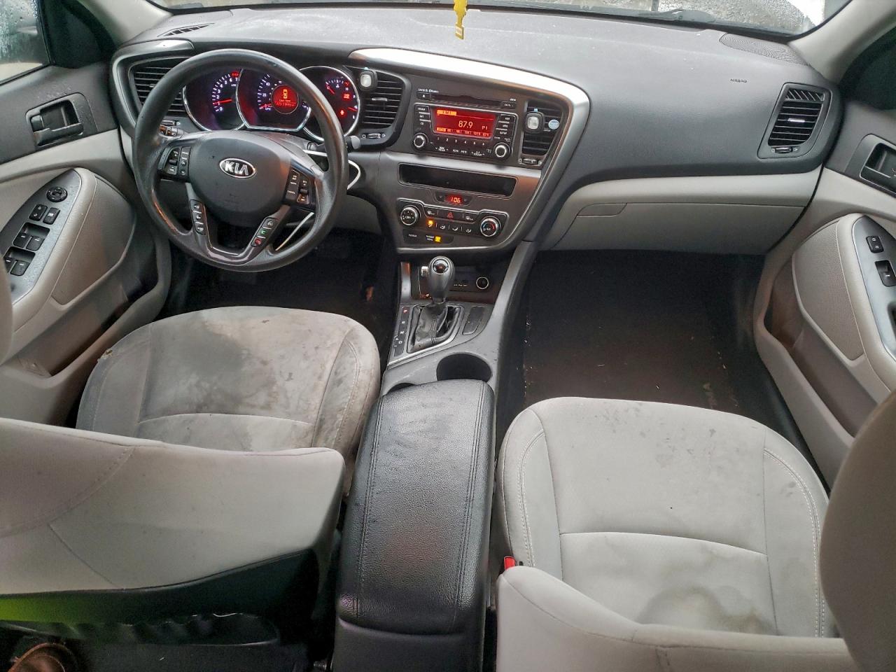 2013 KIA OPTIMA LX photo 8