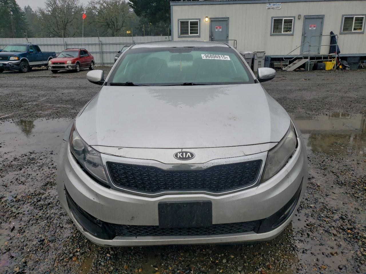 2013 KIA OPTIMA LX photo 5