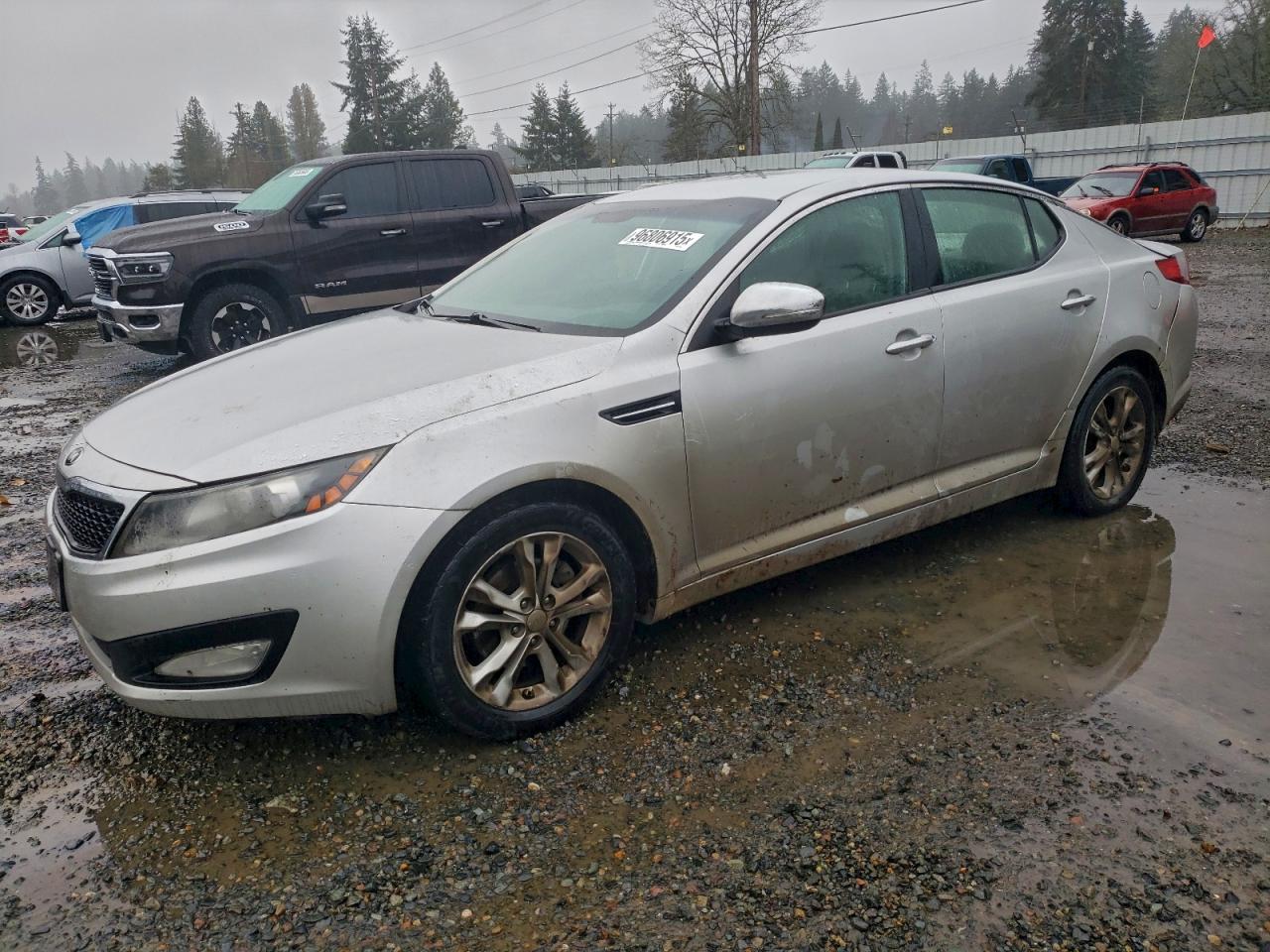 2013 KIA OPTIMA