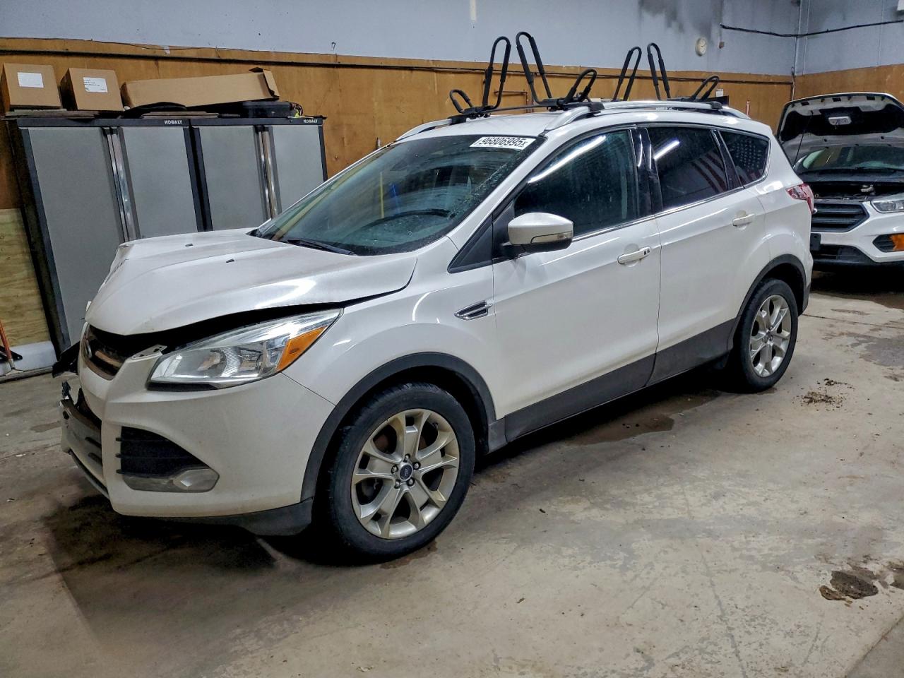 2015 FORD ESCAPE