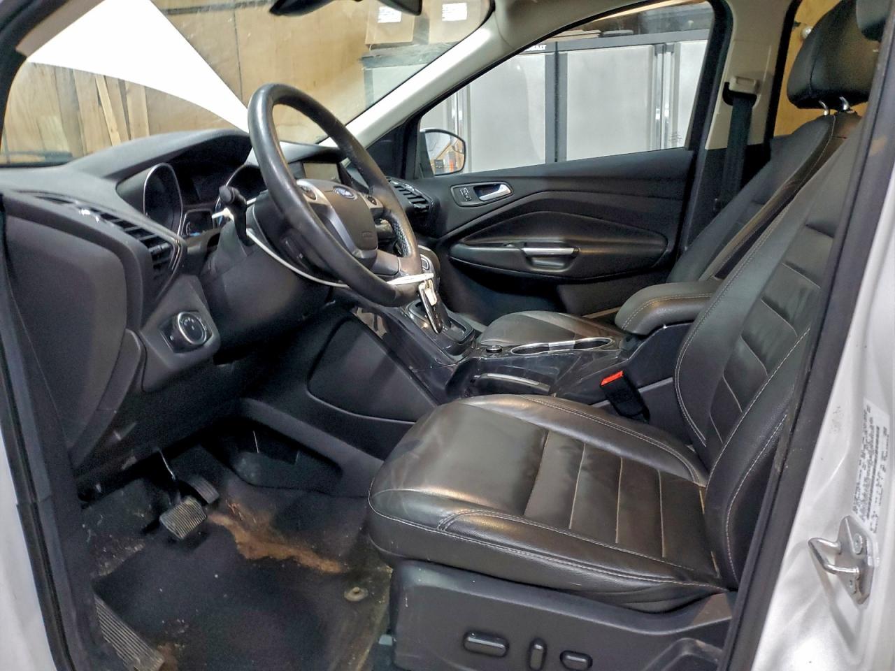 2015 FORD ESCAPE TITANIUM photo 7