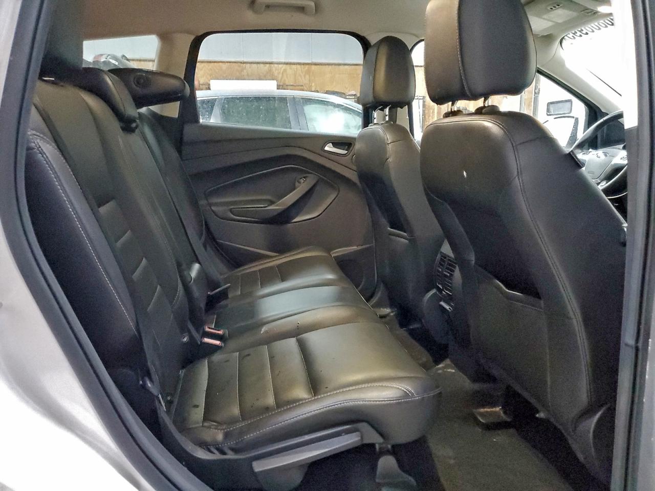 2015 FORD ESCAPE TITANIUM photo 11