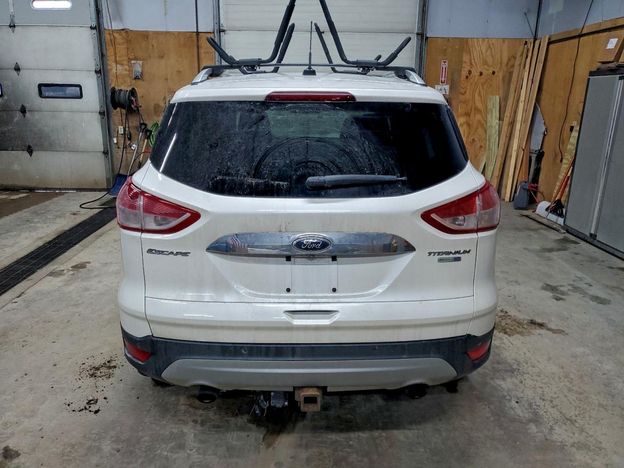 2015 FORD ESCAPE TITANIUM photo 6