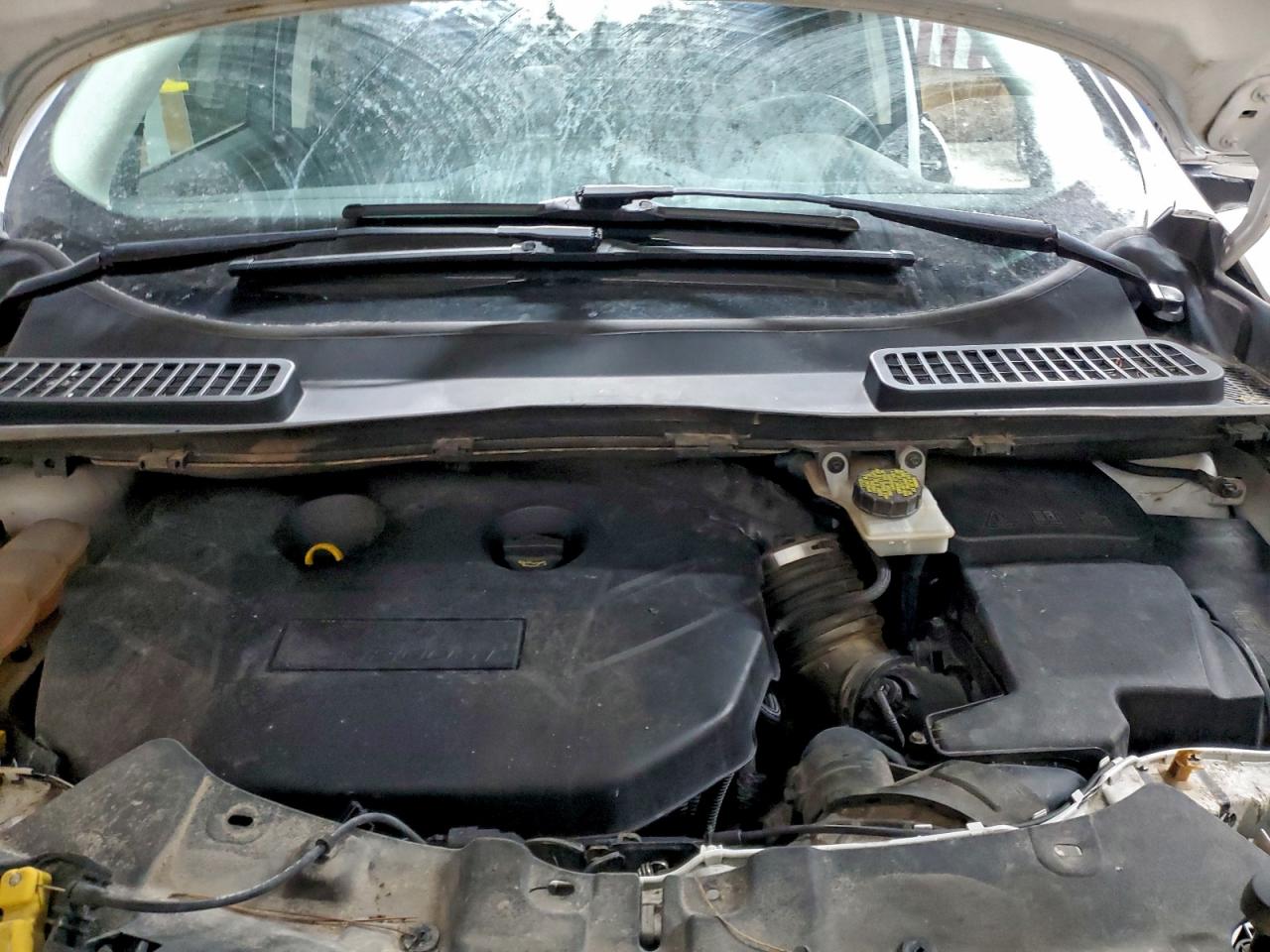 2015 FORD ESCAPE TITANIUM photo 12