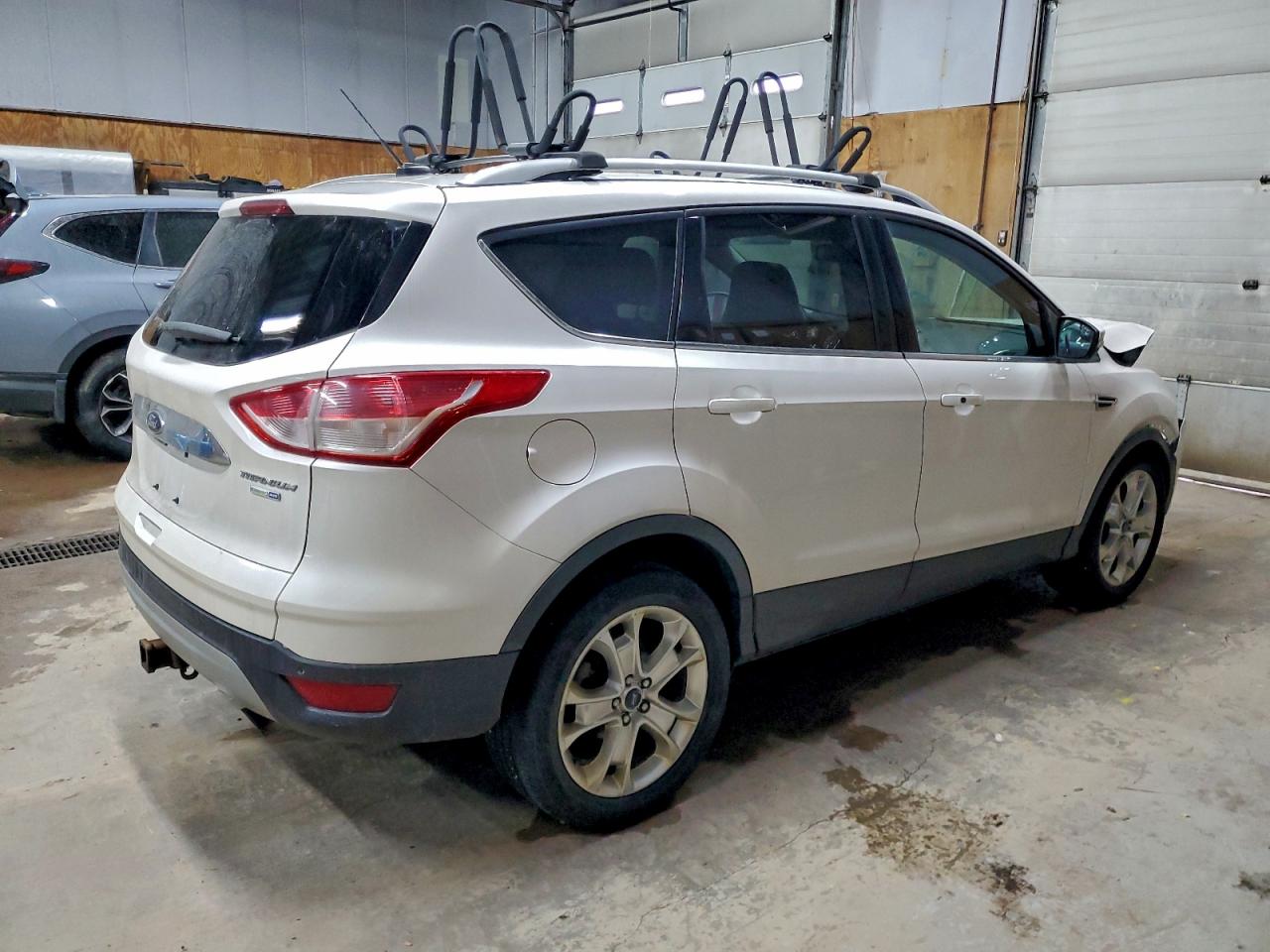2015 FORD ESCAPE TITANIUM photo 3