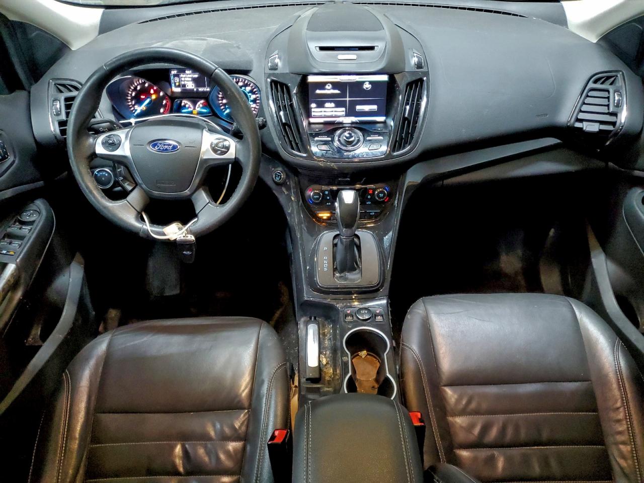 2015 FORD ESCAPE TITANIUM photo 8