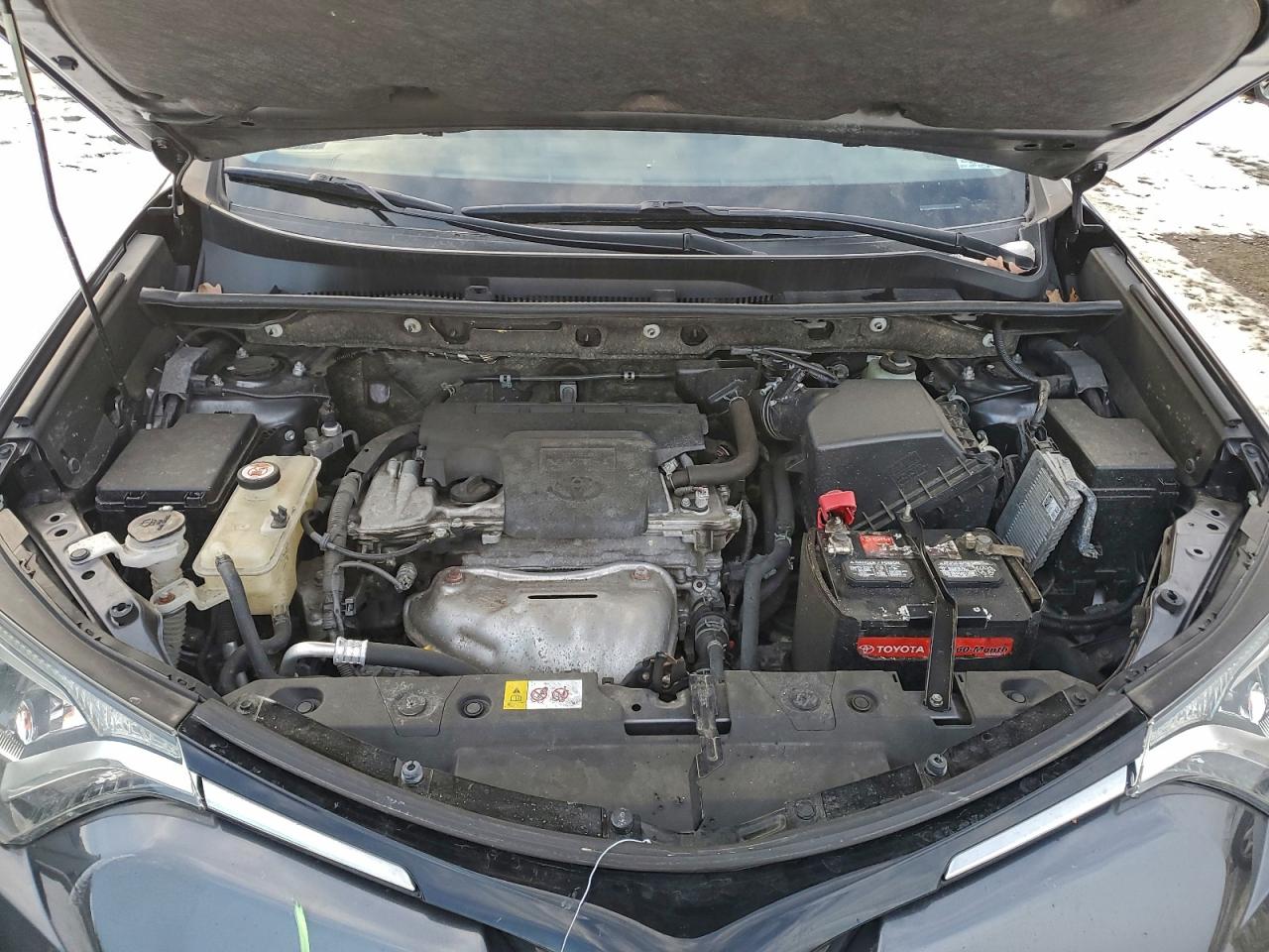 2018 TOYOTA RAV4 ADVENTURE photo 12