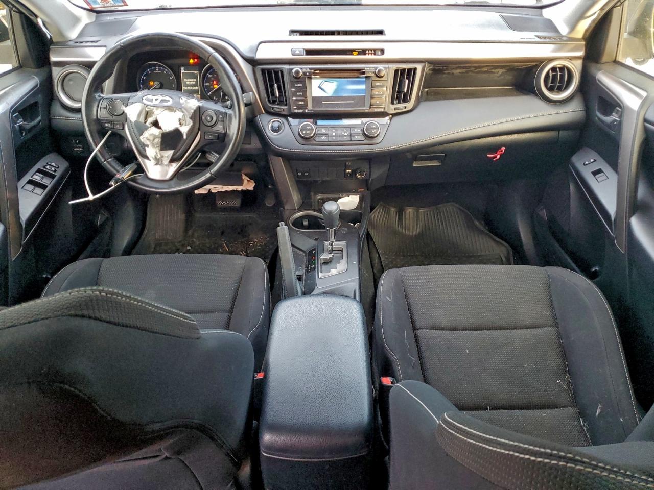 2018 TOYOTA RAV4 ADVENTURE photo 8