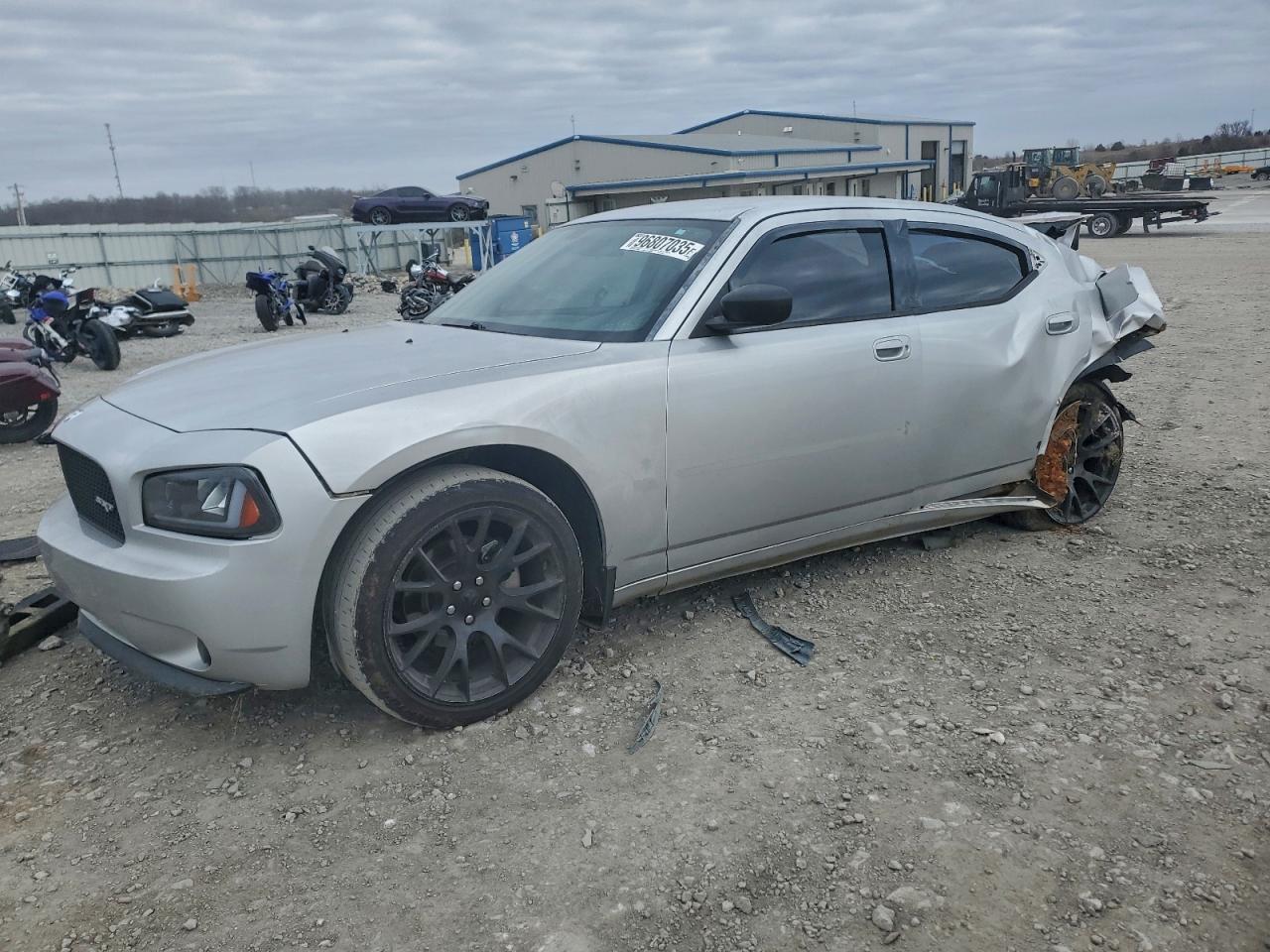 2010 DODGE CHARGER