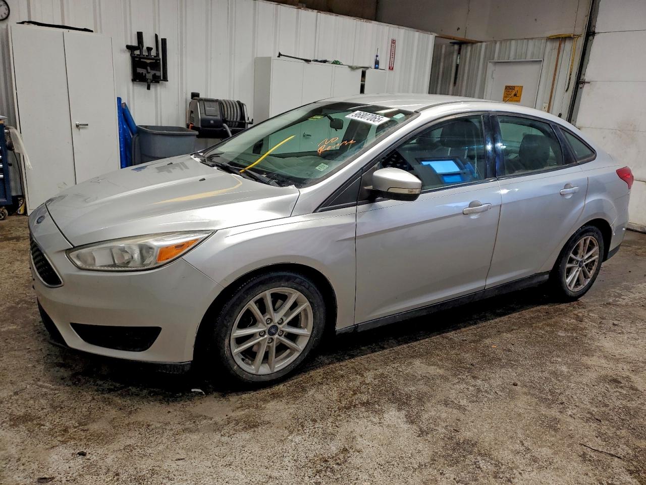 2017 FORD FOCUS