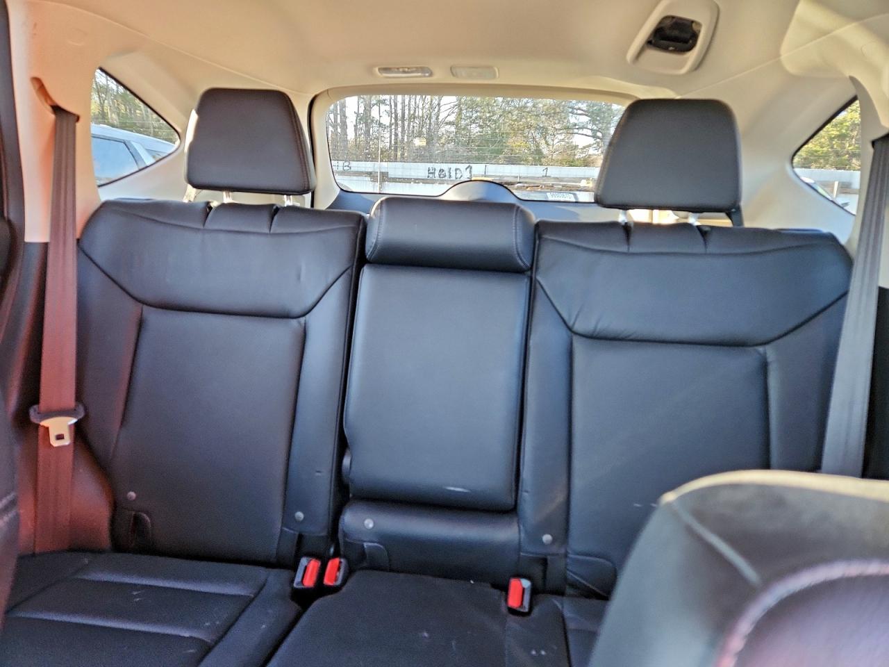 2016 HONDA CR-V TOURING photo 10