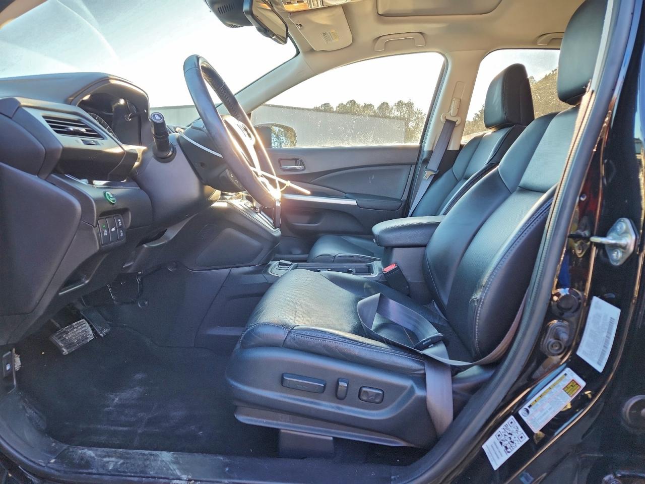 2016 HONDA CR-V TOURING photo 7