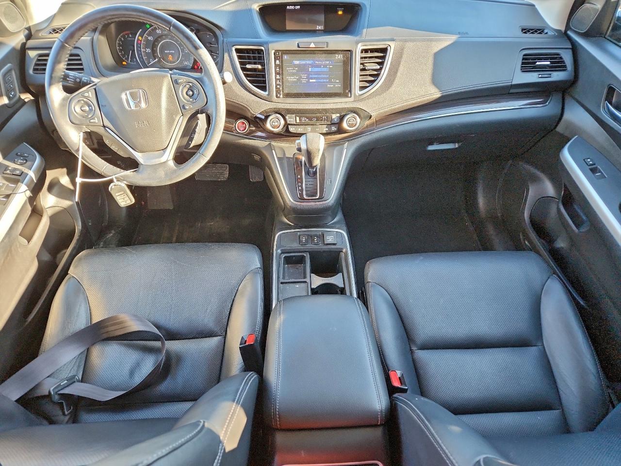 2016 HONDA CR-V TOURING photo 8
