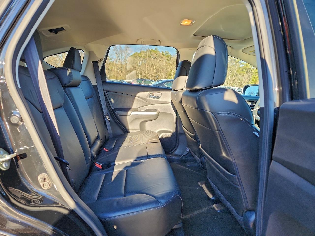 2016 HONDA CR-V TOURING photo 11