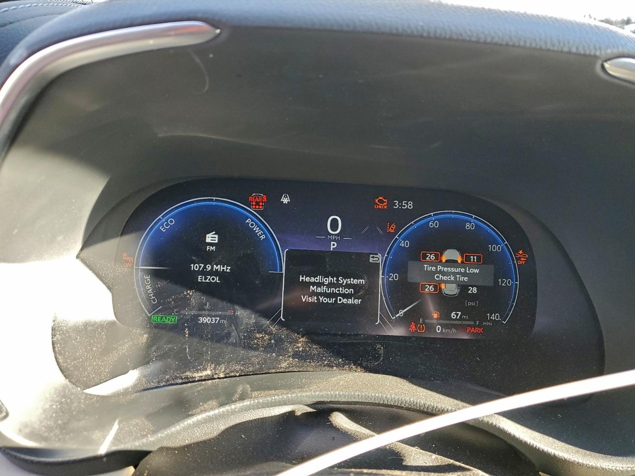 2023 TOYOTA HIGHLANDER HYBRID LIMITED photo 9