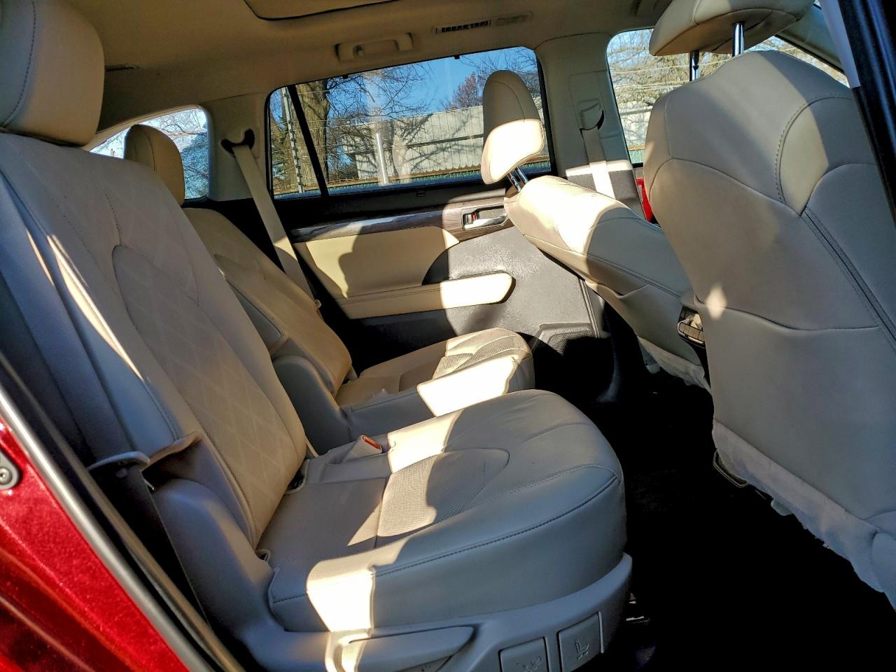 2023 TOYOTA HIGHLANDER HYBRID LIMITED photo 11
