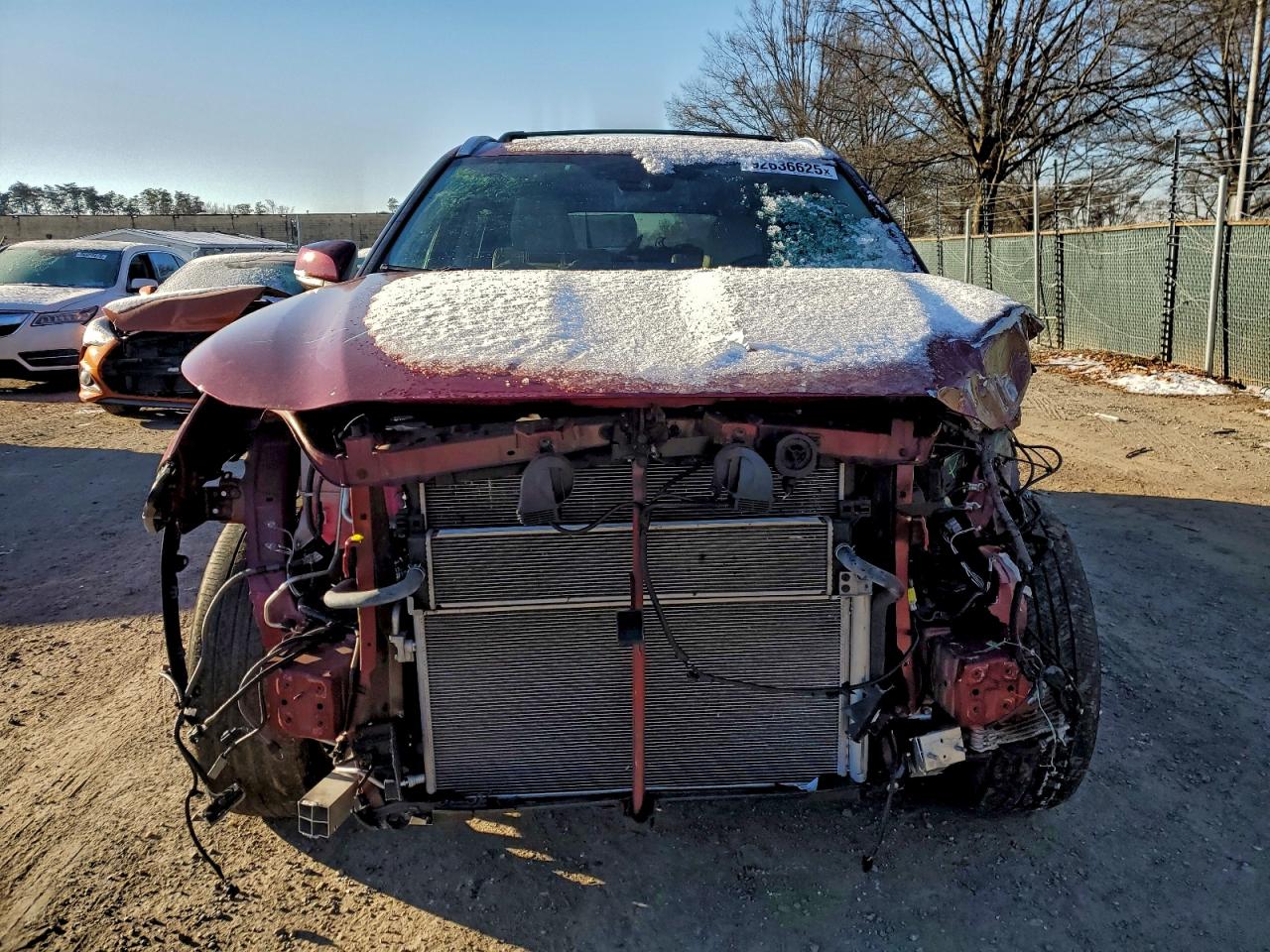 2023 TOYOTA HIGHLANDER HYBRID LIMITED photo 5