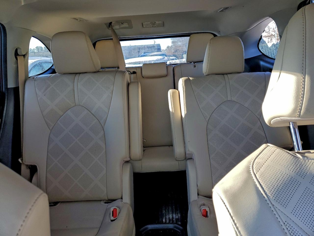2023 TOYOTA HIGHLANDER HYBRID LIMITED photo 10