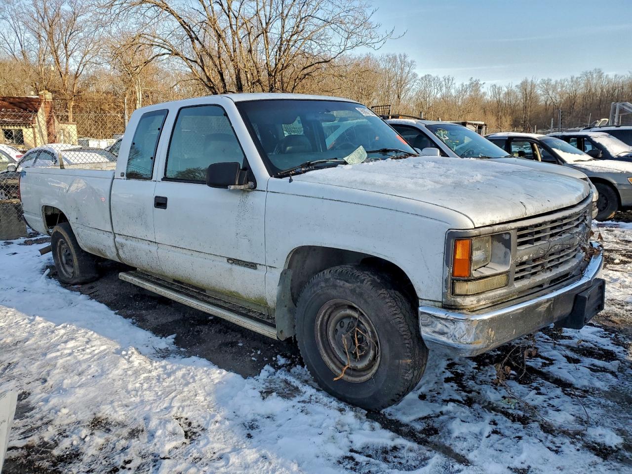 1998 CHEVROLET GMT-400 C2500 photo 4