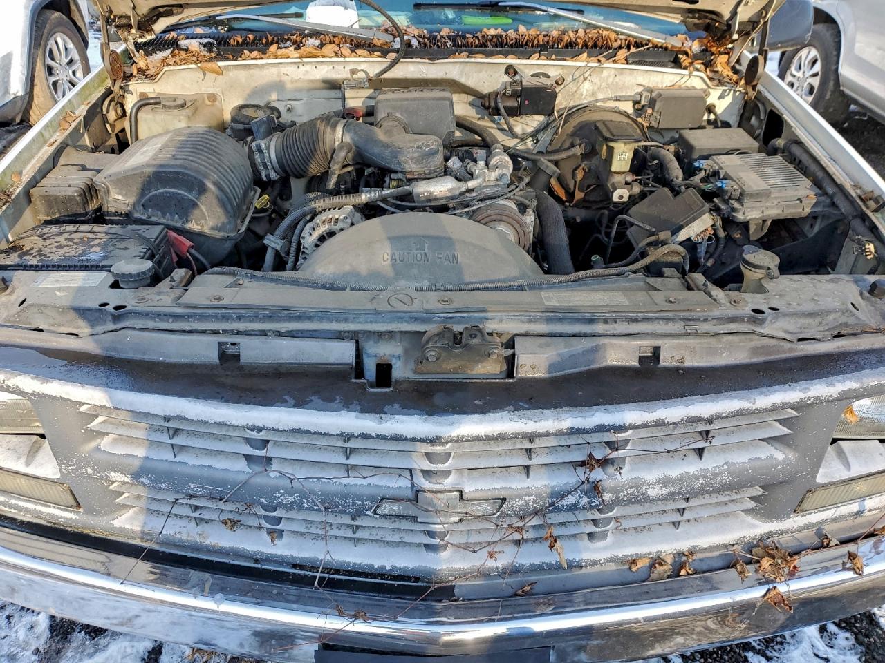 1998 CHEVROLET GMT-400 C2500 photo 11