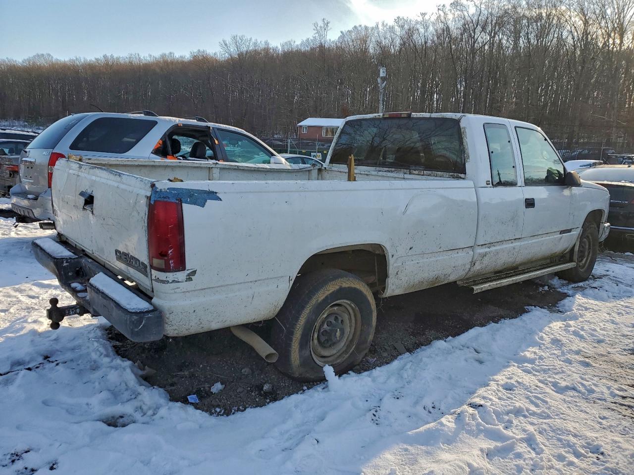 1998 CHEVROLET GMT-400 C2500 photo 3