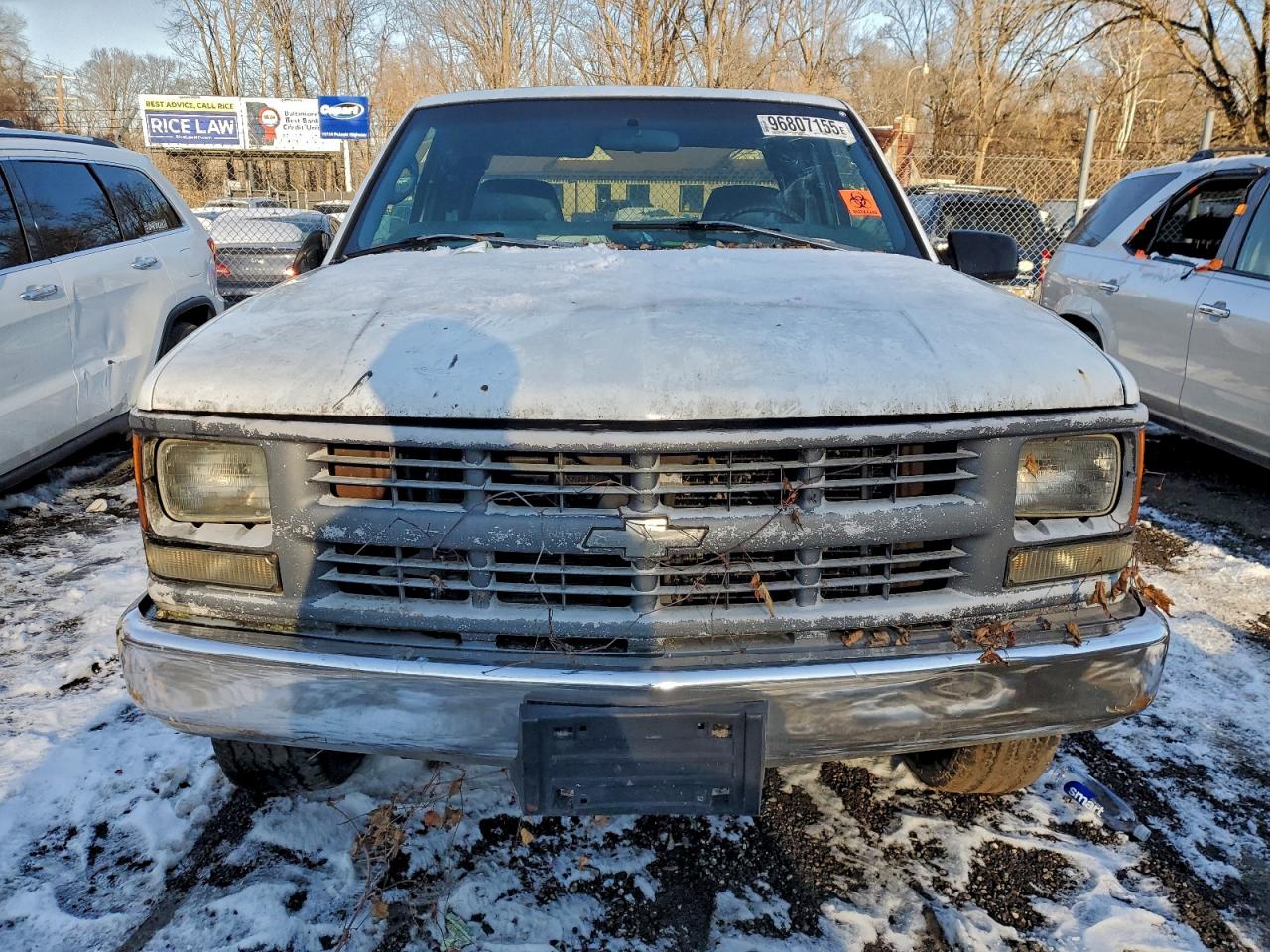 1998 CHEVROLET GMT-400 C2500 photo 5