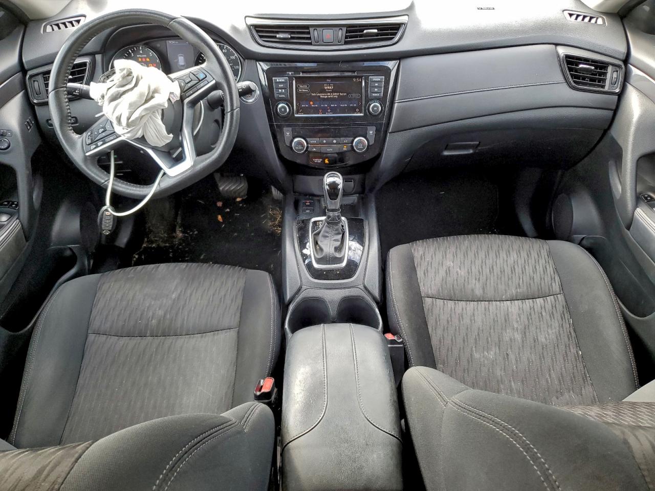 2019 NISSAN ROGUE S photo 8