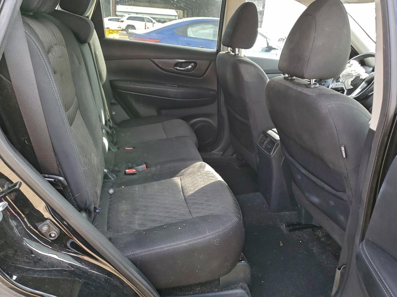 2019 NISSAN ROGUE S photo 11