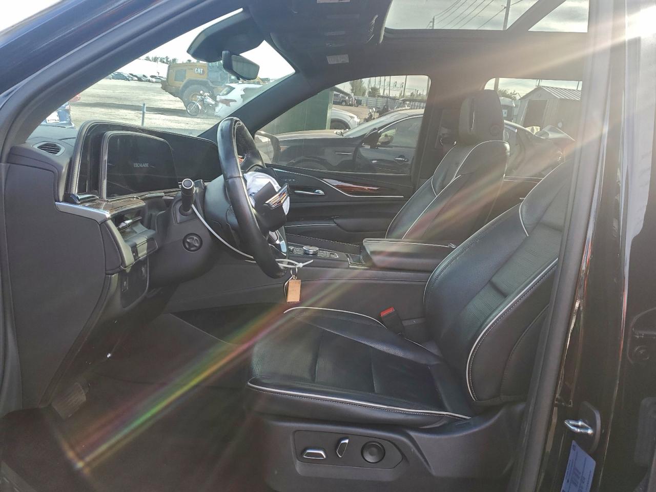 2023 CADILLAC ESCALADE ESV PREMIUM LUXURY photo 7