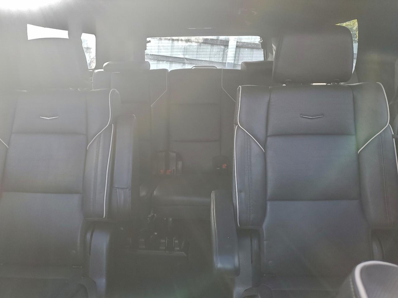 2023 CADILLAC ESCALADE ESV PREMIUM LUXURY photo 10